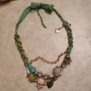 Betsey Johnson Necklace